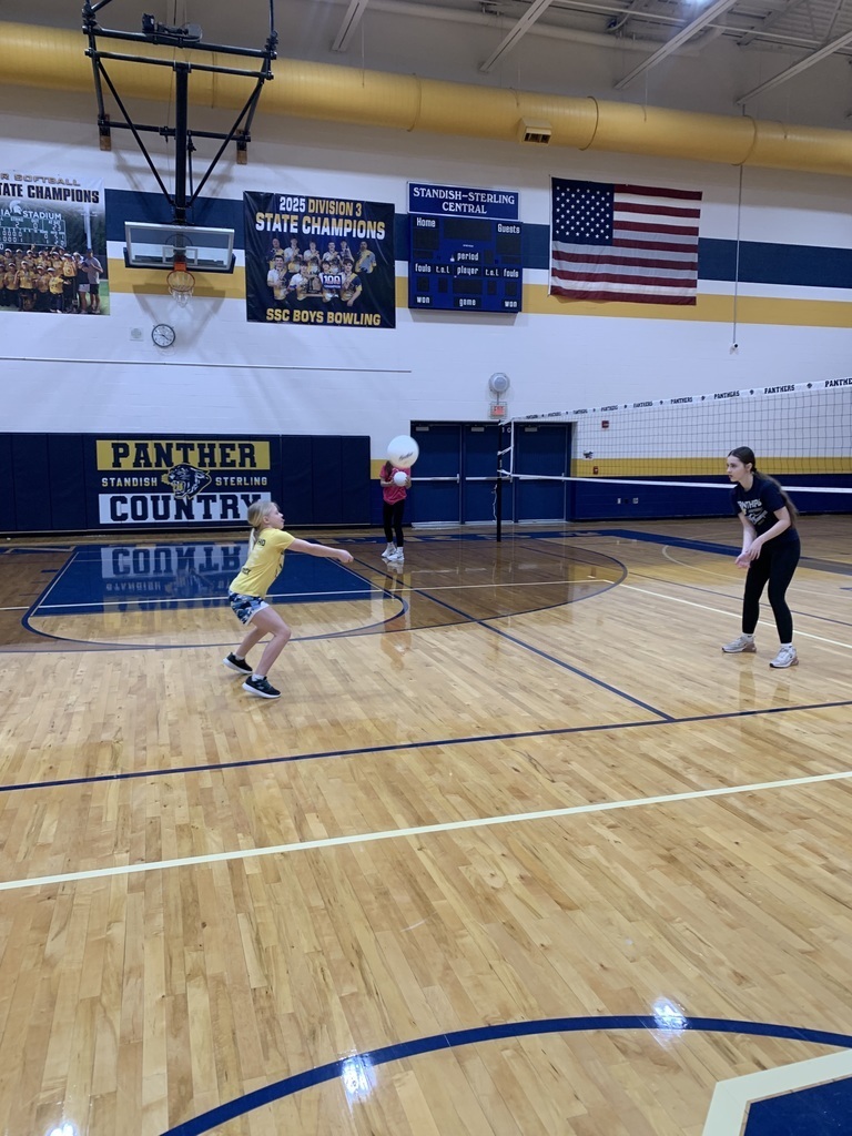 SSC Youth Volleyball Camp