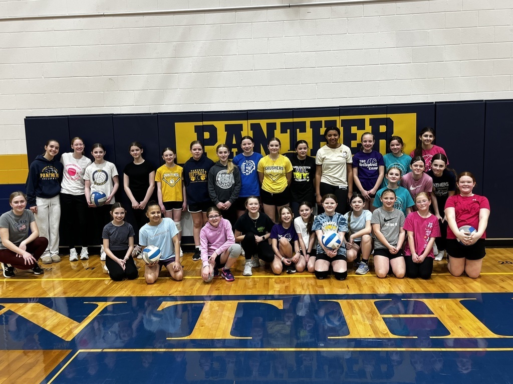 SSC Youth Volleyball Camp
