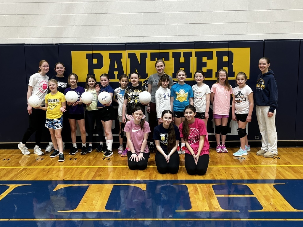 SSC Youth Volleyball Camp