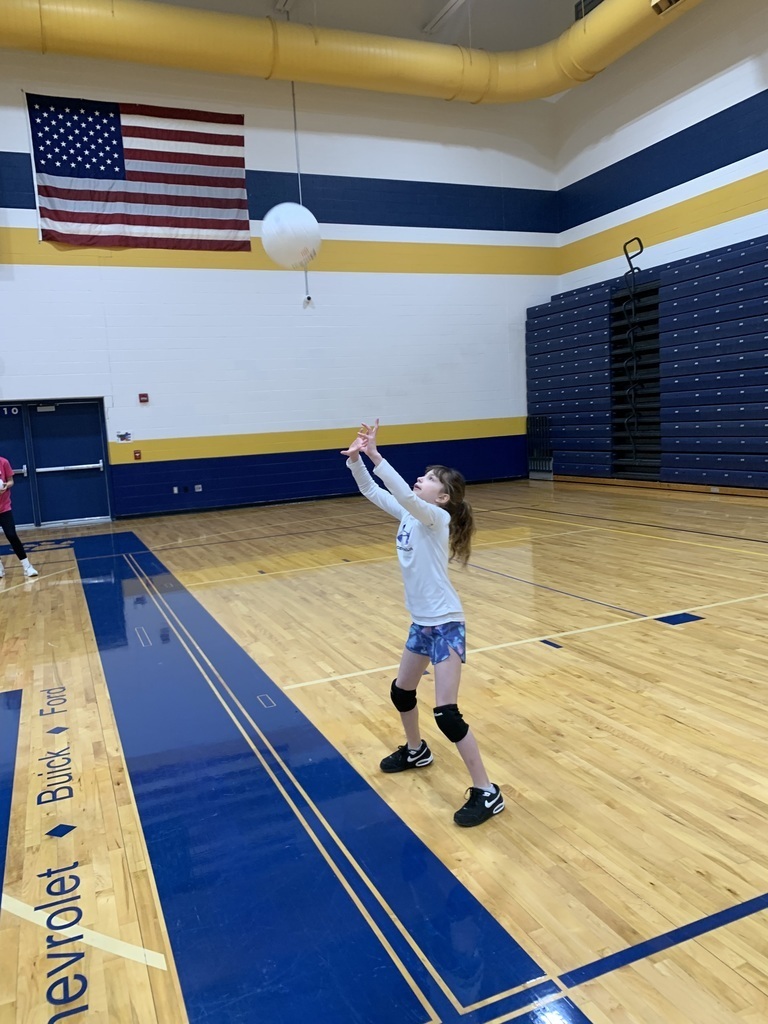 SSC Youth Volleyball Camp