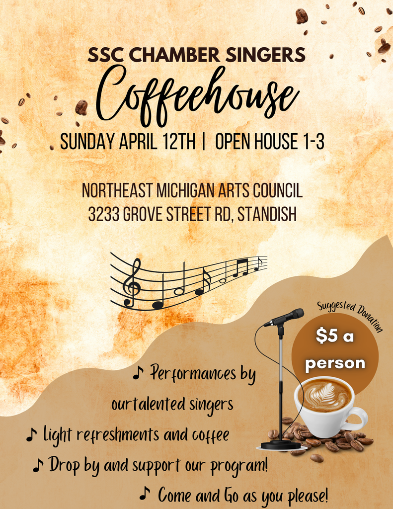 Coffeehouse 1-3 Northeast Arts Council building