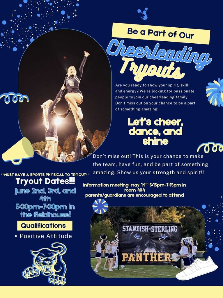 Tryout post