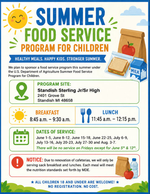 Summer Food Program 