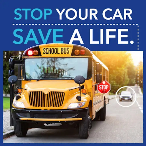 School bus safety