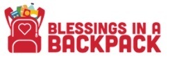 Blessings in a Backpack