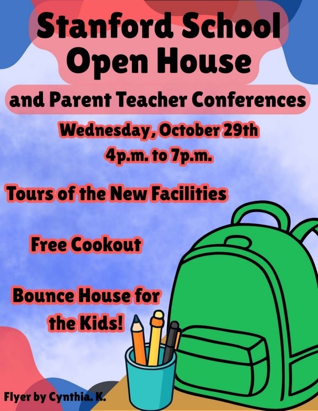 Stanford School Open House