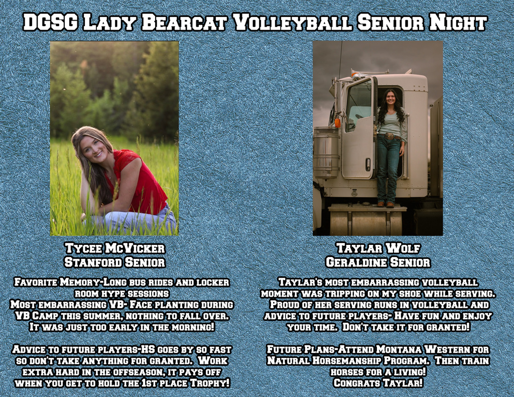 DGSG volleyball senior