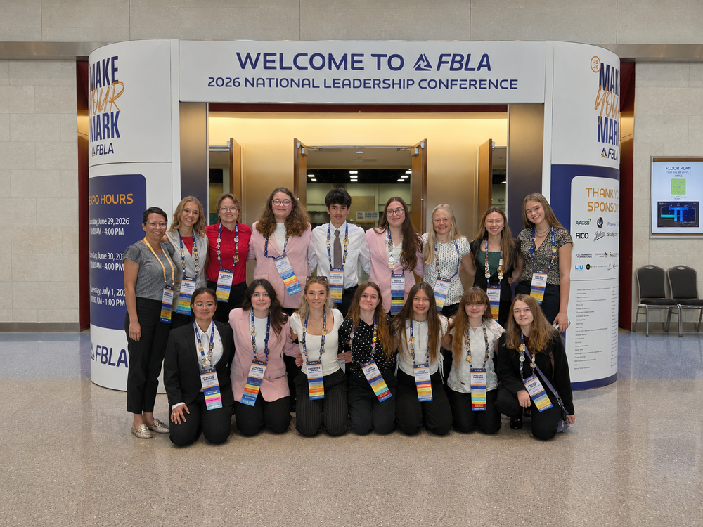 FBLA NLC Group 2026