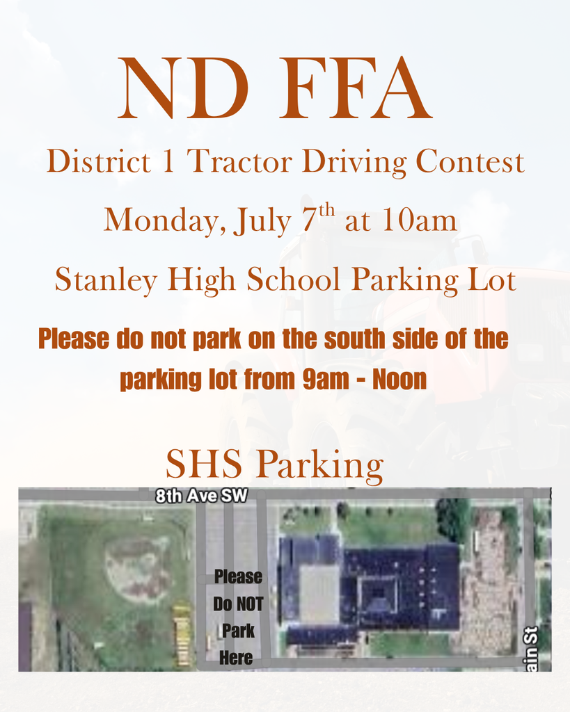 Tractor Driving 
