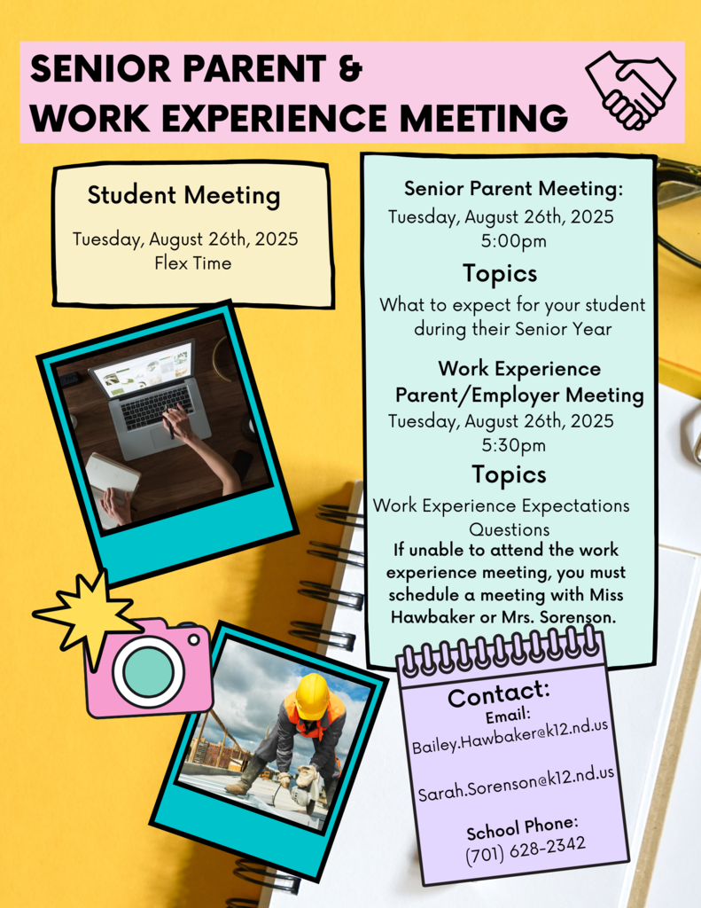 Work Experience