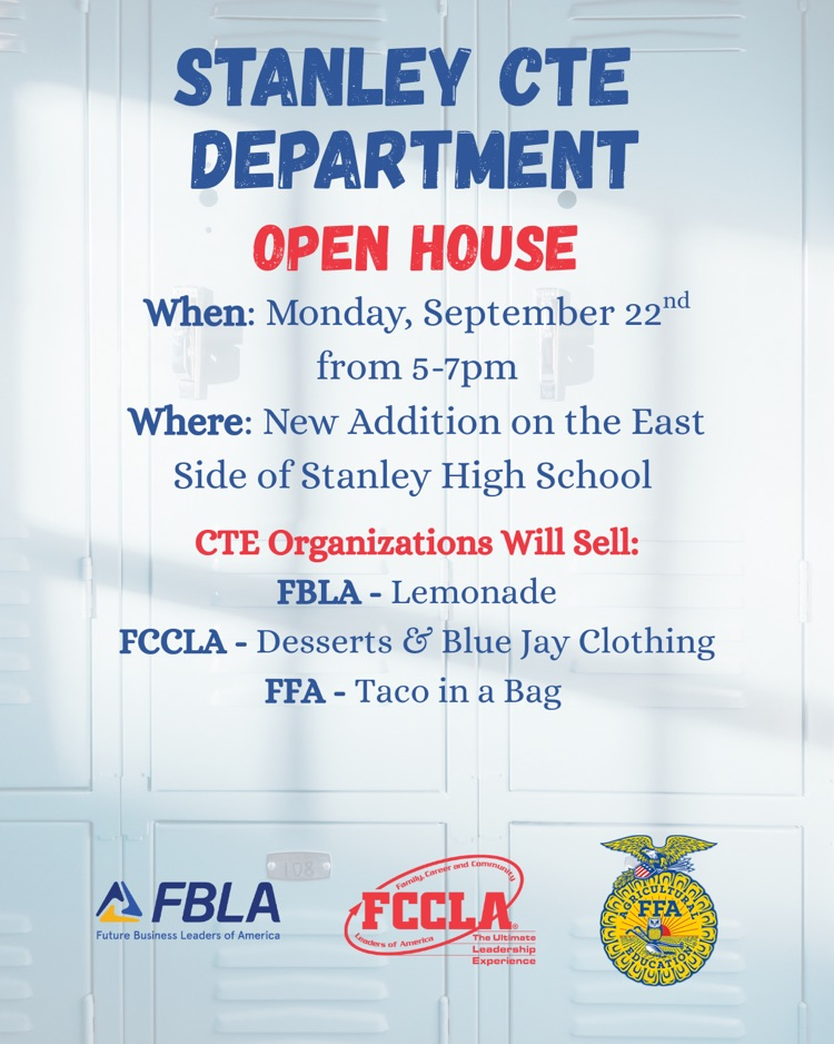 cte open house 