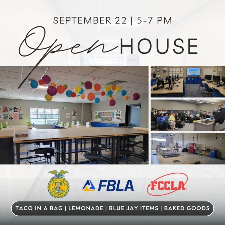 cte open house 