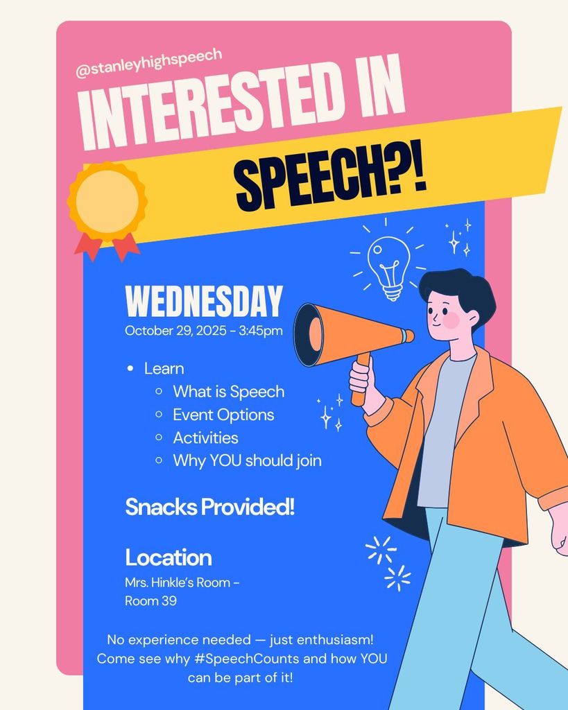 speech