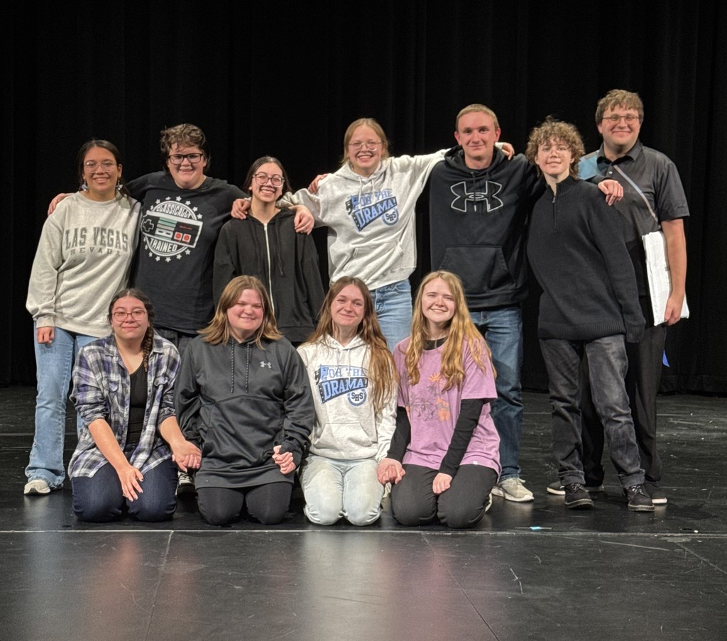 Stanley Drama Wins! regionals 2025