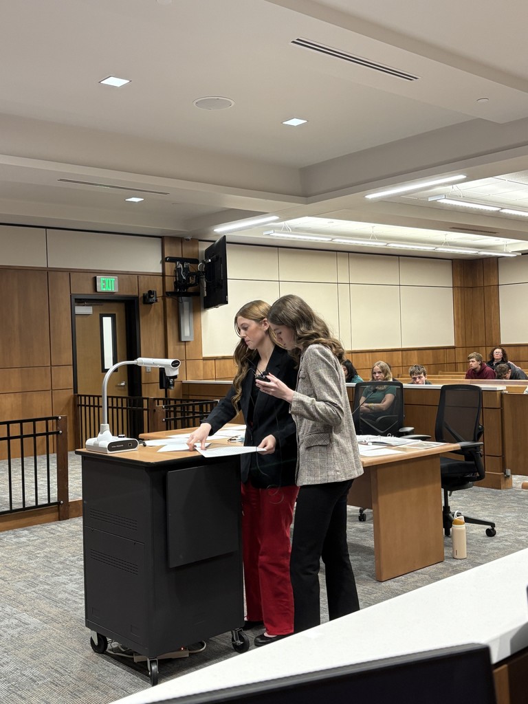 Publishing evidence in trial.