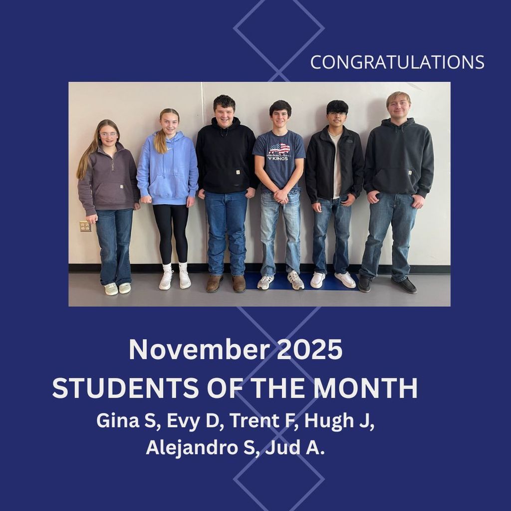 _STUDENT OF THE MONTH