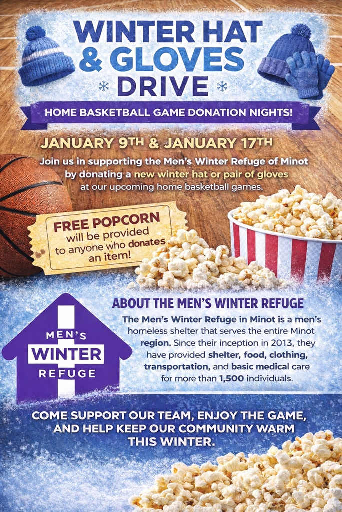 Men’s Winter Refuge