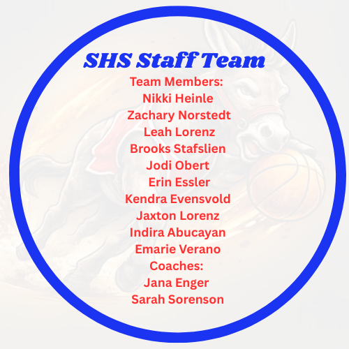 Donkey Basketball Sponsors and Teams