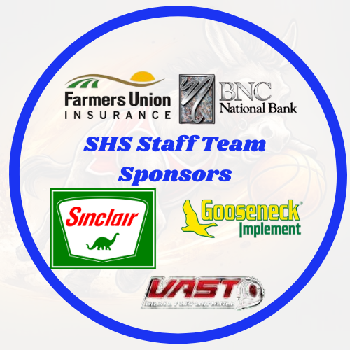 Donkey Basketball Sponsors and Teams