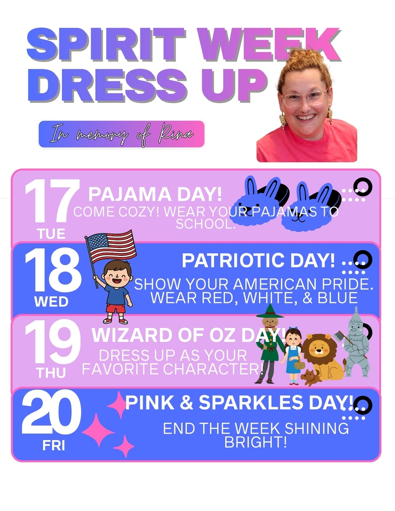 Dress Up Week