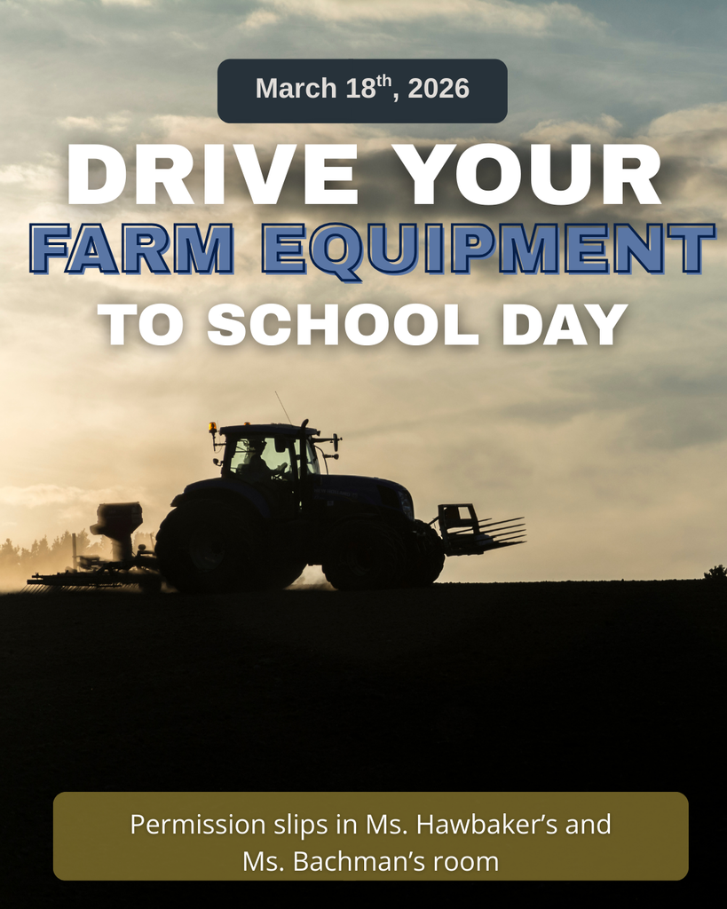 Farm Equipment Parade