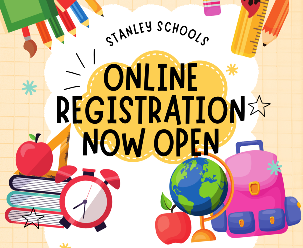registration flyer