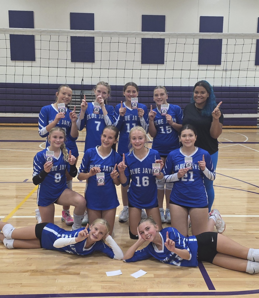 Volleyball team