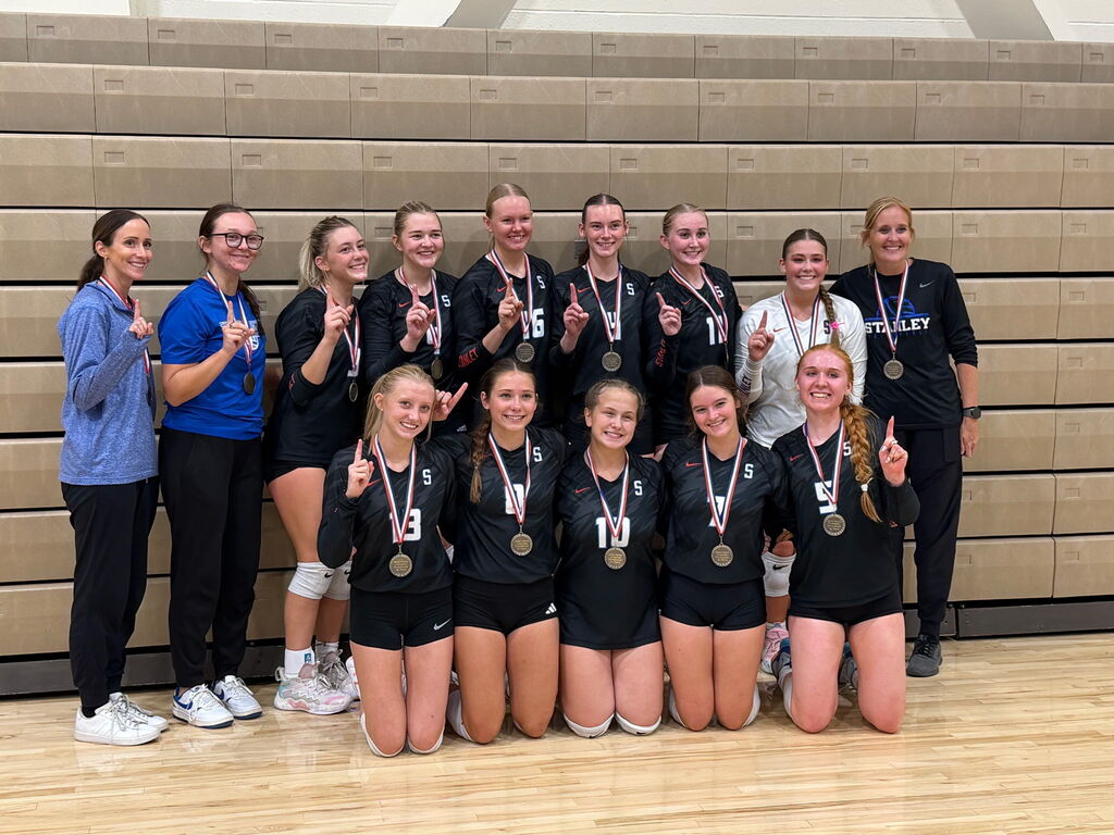 Volleyball team