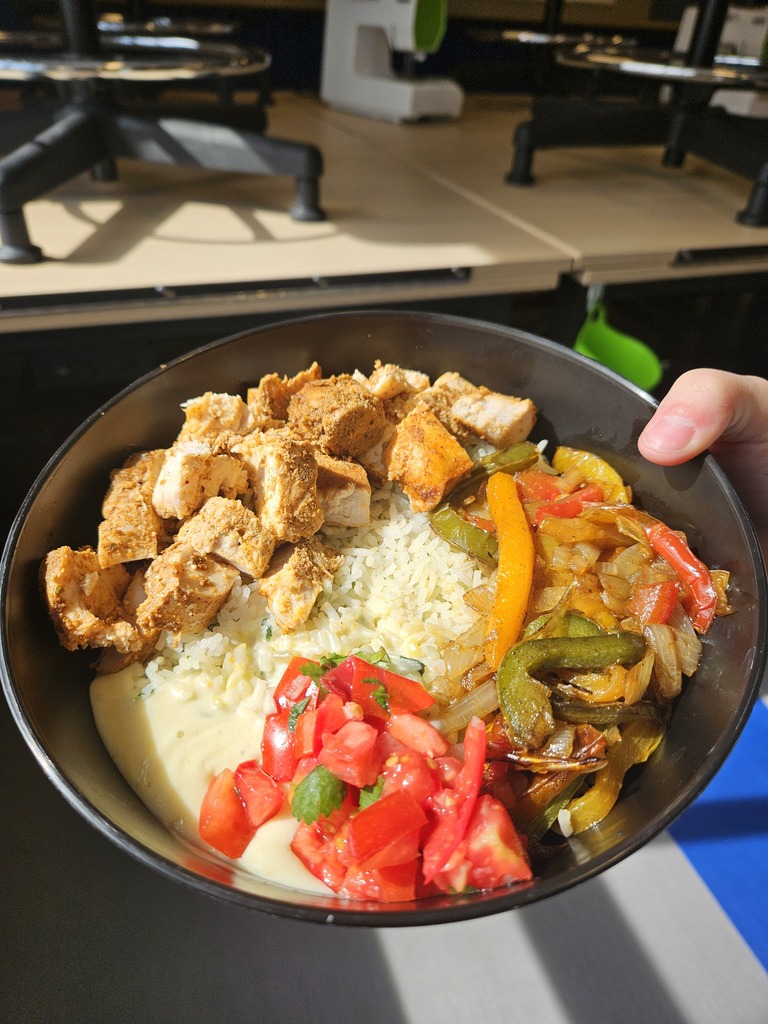 Burrito Bowl