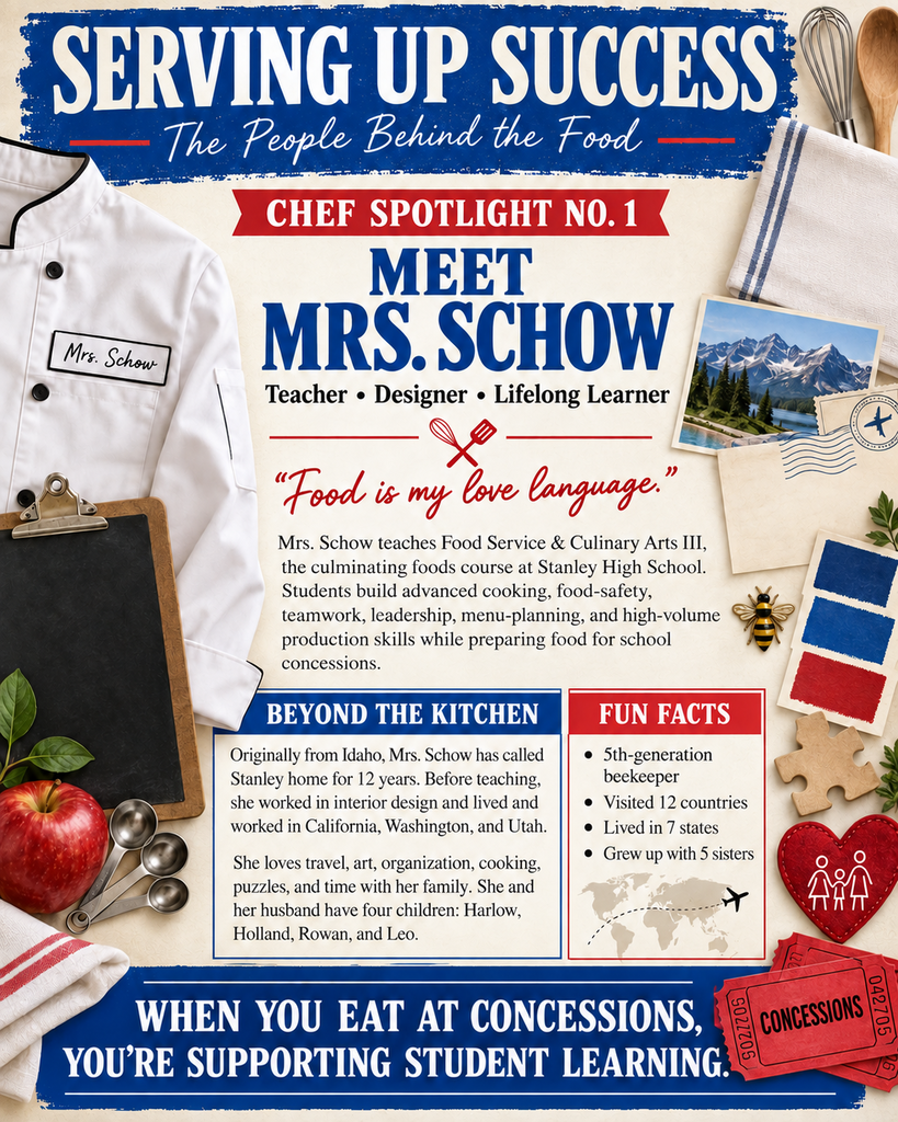 Serving Up Success