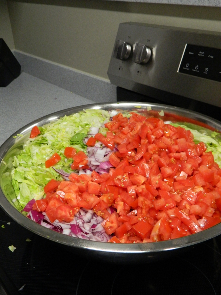 Fresh Veggies
