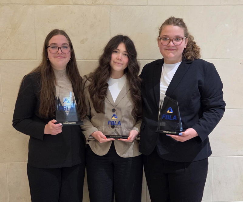NLC MS 4th Place Award