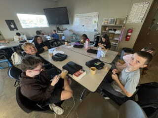ag students