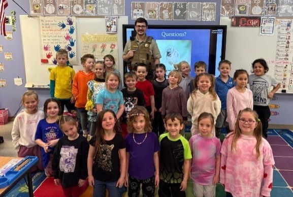 Kindergarten Owl class