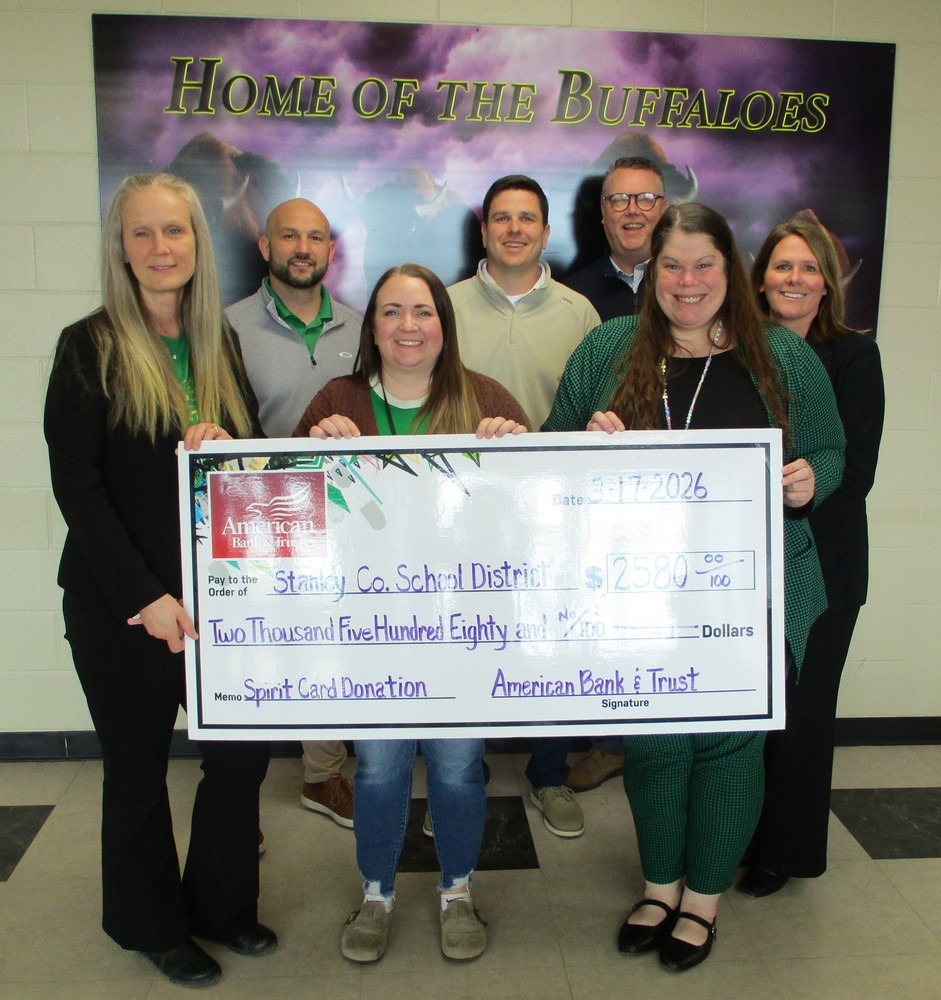 american bank and trust awards