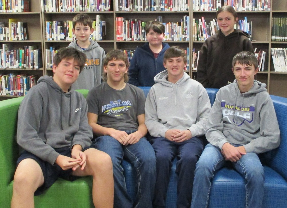 sept mhs student of month