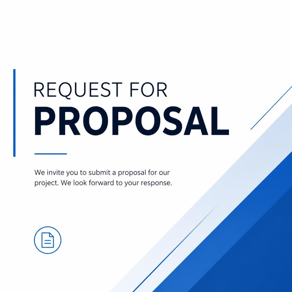 request for proposal
