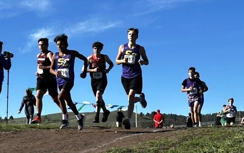 sc at cross country