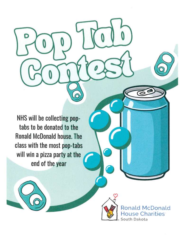 pop tab contest