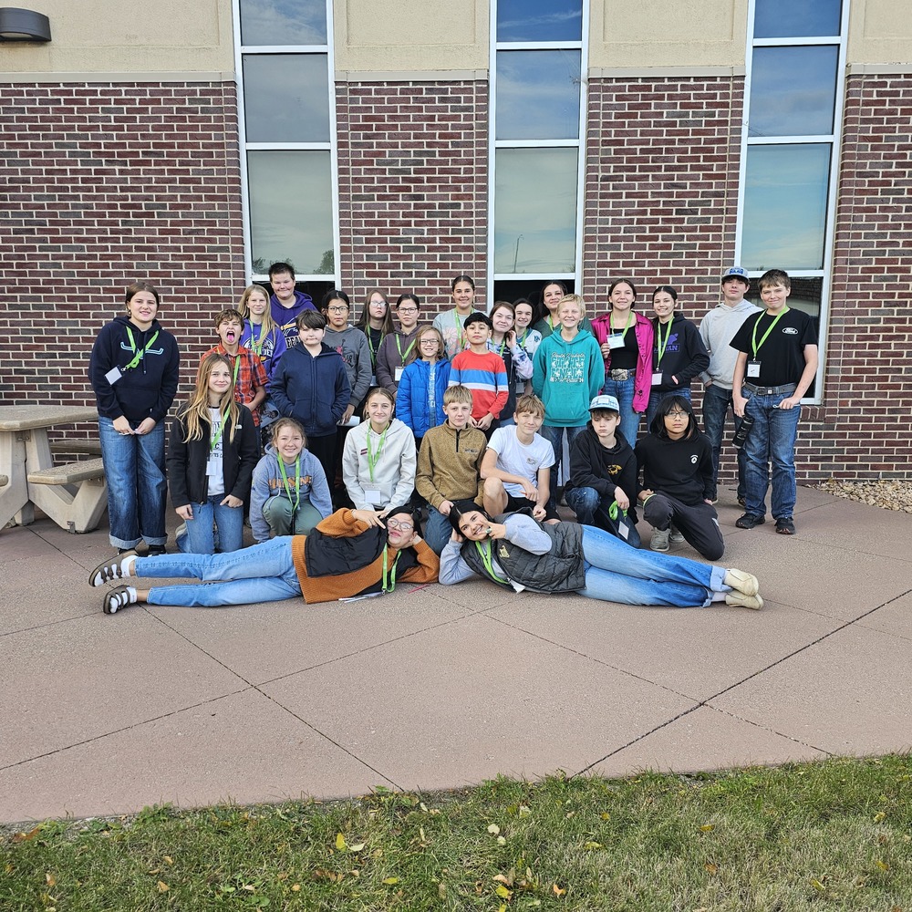 discovery center 7th grade