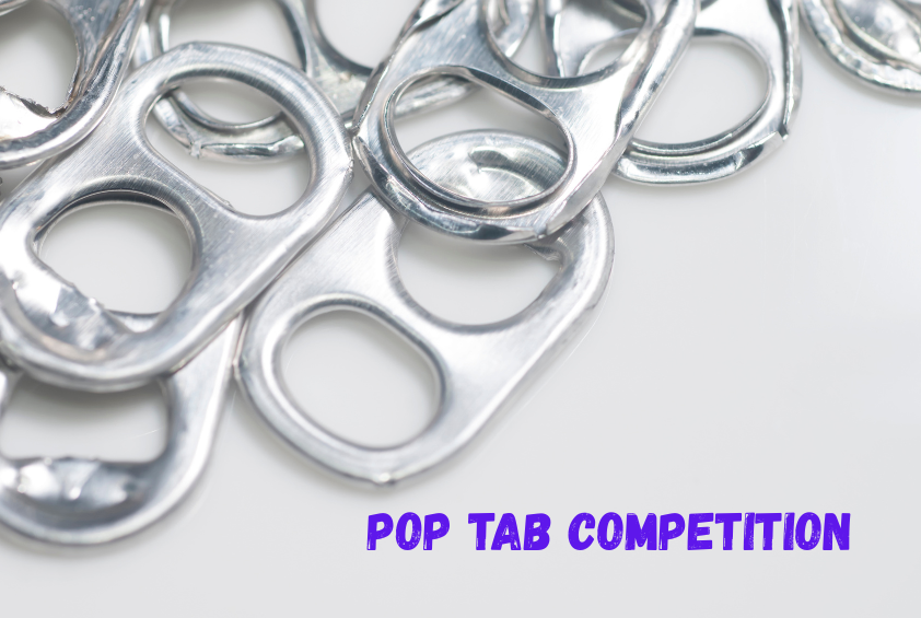 pop tab competition