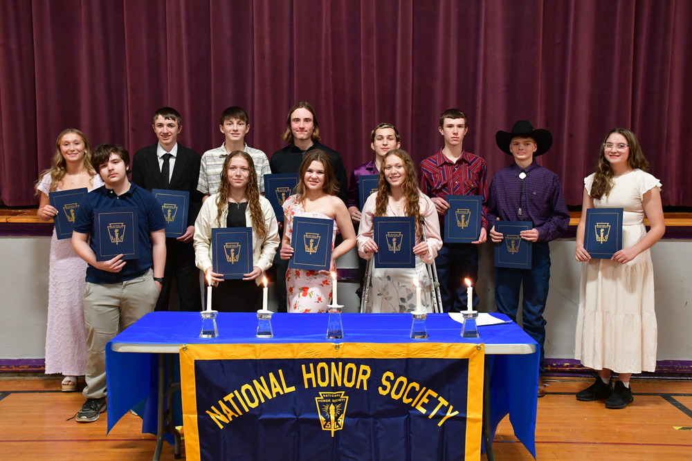 nhs new inductees