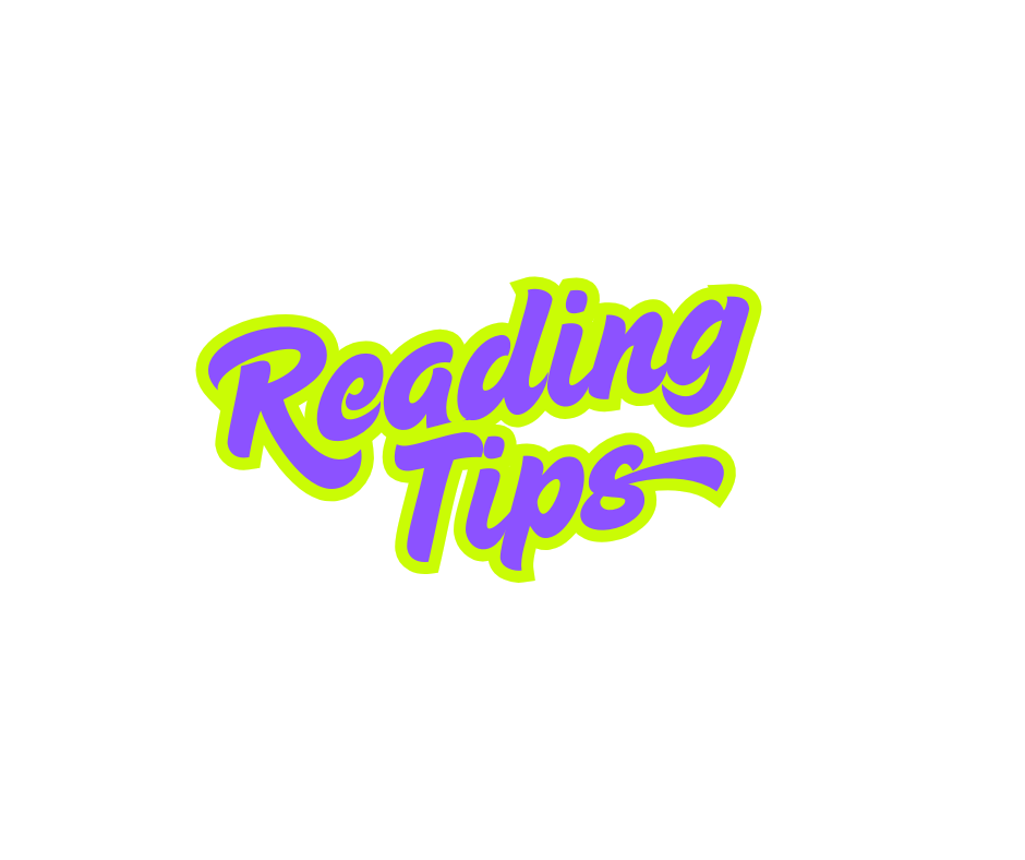 reading tips