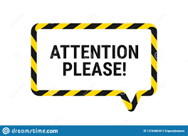 Attention