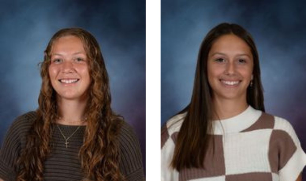 Kamora Rutherford & Austyn Norman