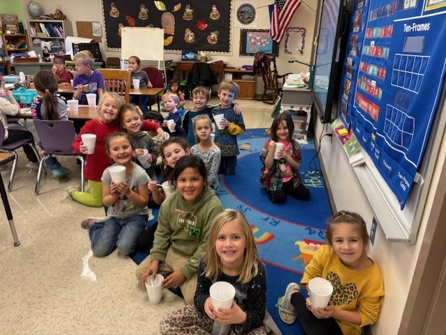 kindergarten stone soup