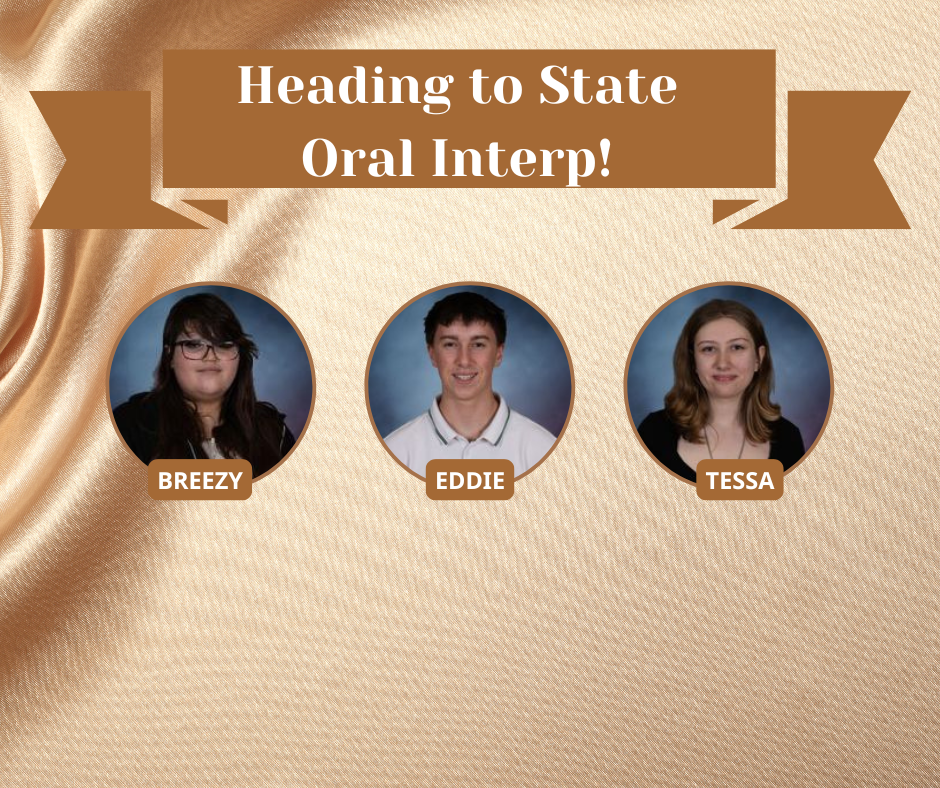 oral interp regions