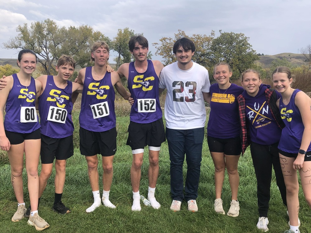 cross country