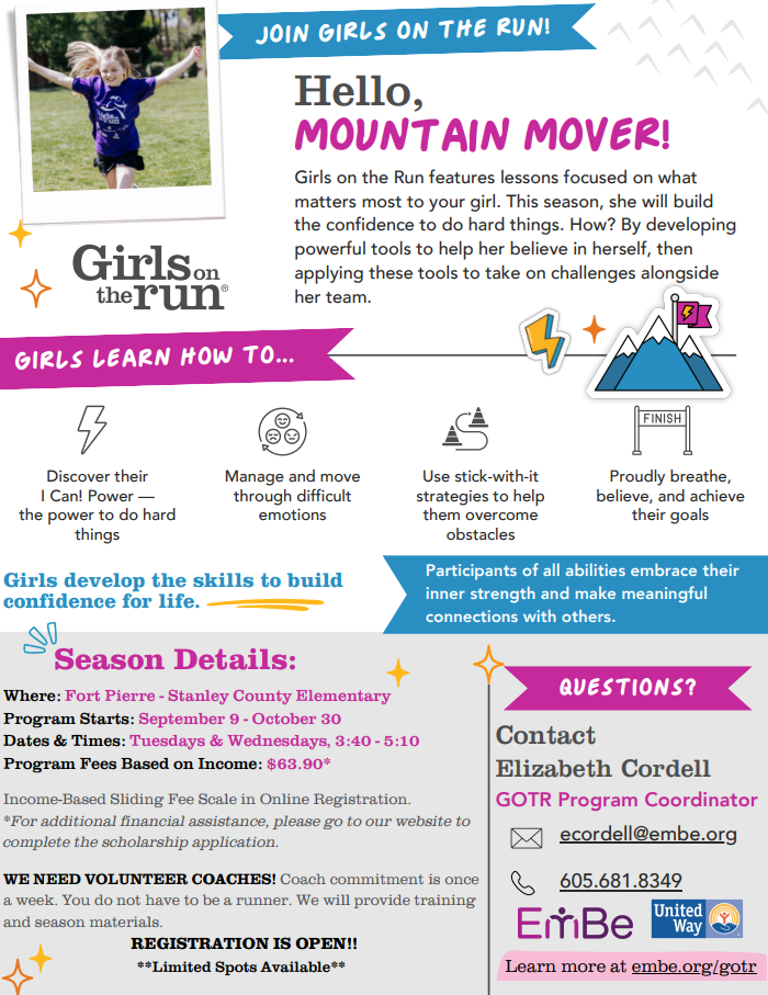 Girls on the Run