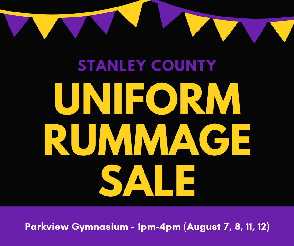 Uniform Rummage Sale